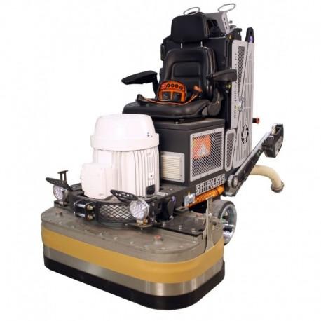 Surfaceuse PM4430RC - autoportée, commande à distance, largeur de travail 1120mm, puissance 22kW_0