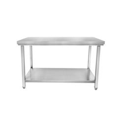 Table Inox 1400 x 600 mm | Mobilier Cuisine – CUIST - 8508593906799_0