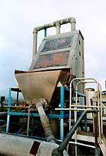 Tamis statique pour eaux usées - Châssis inox 304L avec filtration gravitaire_0