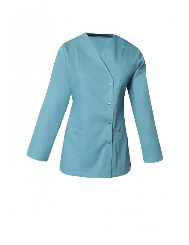 Tunique femme manches réglables Salome stretch 200 gr/m2 - TNQSLGR-SN01/MR_0