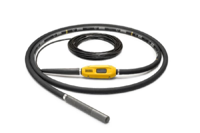 Vibrateur interne Wacker Neuson IE - différents modèles disponibles : IE38, IE45, IE58_0