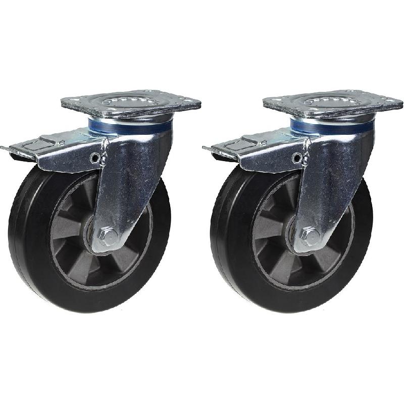 Roulette 200mm 8