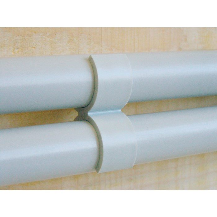 271048 - Colliers de fixation double Fast Ring Ing Fixation - SIDER - diamètre 20 mm - sachet de 10 pièces_0