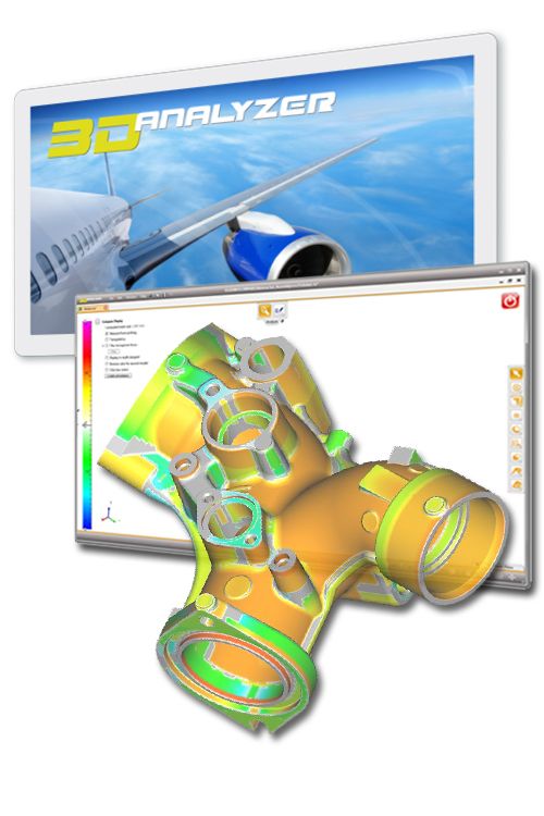 3D_Analyzer - Logiciel de CAO avancé - CoreTechnologie_0