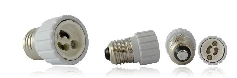 ADAPTATEUR CULOT E27 VERS CULOT GU10 VISION-EL 73987