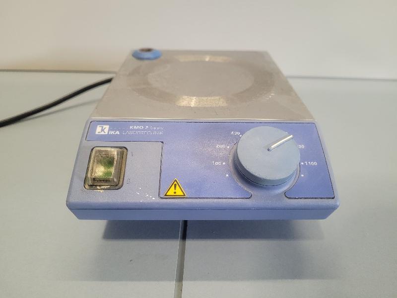 Agitateur magnétique de laboratoire IKA KMO 2 basic_0