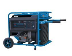 Ak-400 groupe électrogène - Inmesol - 3 kVA - 565x455x430 - moteur Kohler CH-270 - essence_0