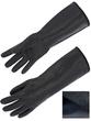 Gants de protection thermique AKL Type B - Néoprène - Doublure bouclette isolante - Longueur 380 mm_0