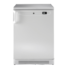 Armoire réfrigérée positive 160L blanche - modèle 727790 avec porte réversible et affichage numérique_0