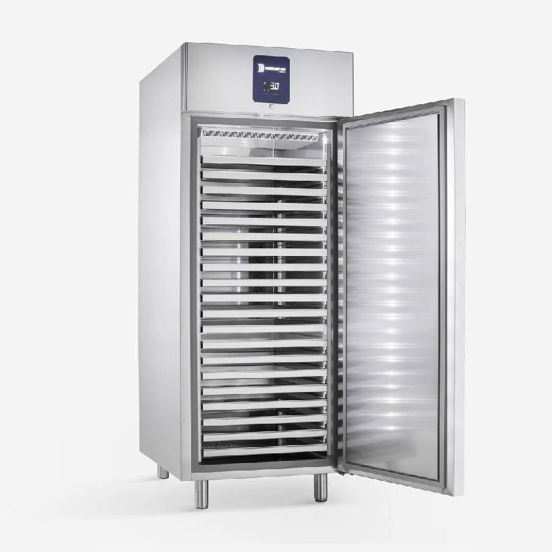 Armoire réfrigérée Pour Pâtisserie 1 Porte Pleine -2/+10°c - 935 l - DL 1000 P TN_0