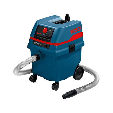 Aspirateur Bosch pro eau et poussière GAS 25 L SFC | 0601979148_0