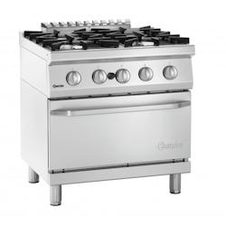 Bartscher Cuisinière à gaz 70040 GB21 - 2851251_0