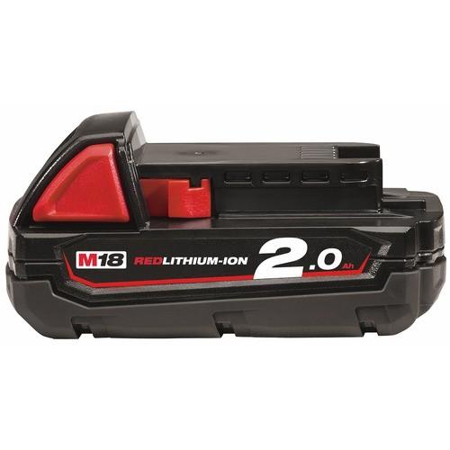 Batterie outillage Milwaukee lithium ion 18V 9Ah au meilleur prix