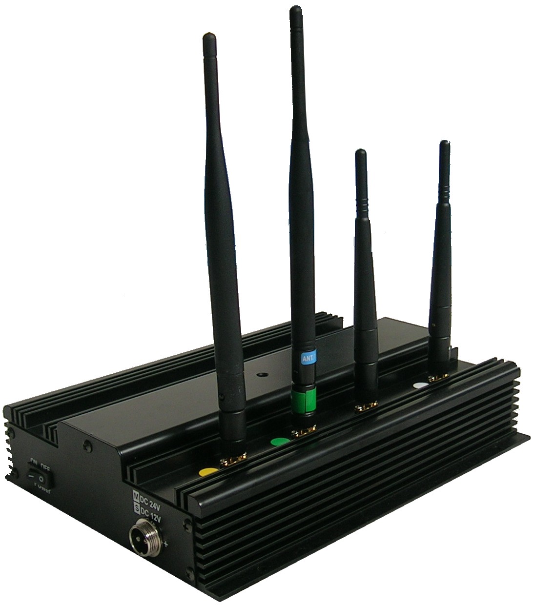 Brouilleur De Signal De Telephone Portable Brouilleur de téléphones mobiles moyenne portée - bmp-55