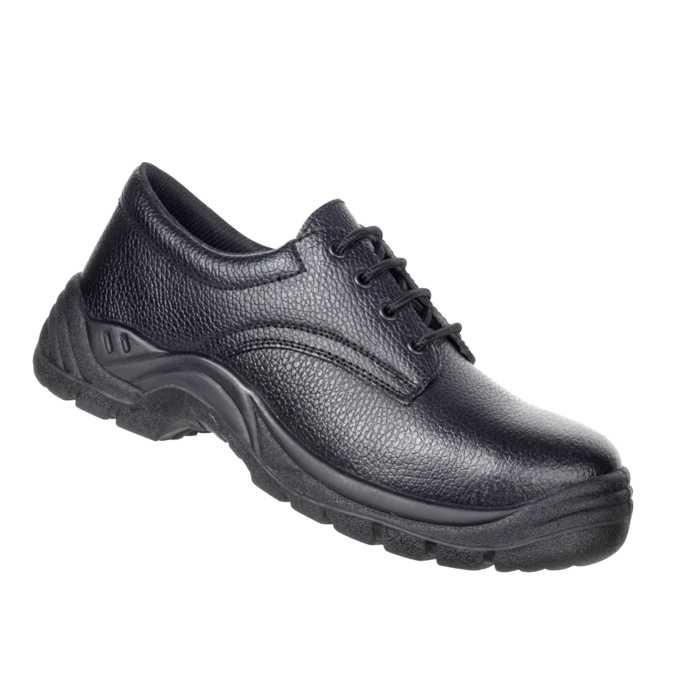 Chaussures de sécurité basses s1 p src en cuir chaussures sec madrid 4_0