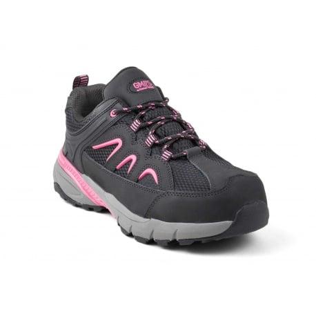 Chaussures de sécurité femmes Hiker Lady Rose Gaston Mille | HIBR3_0