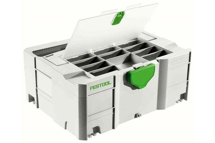 Coffret systainer t-loc df sys 2 tl-df - FESTOOL - 497852 - 562464_0