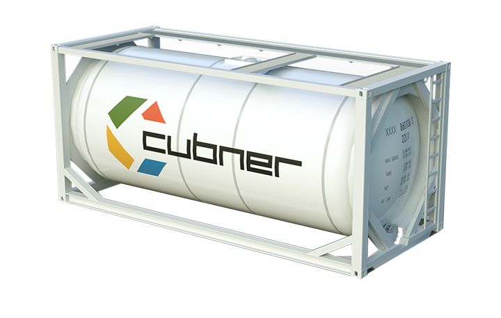 Container citerne