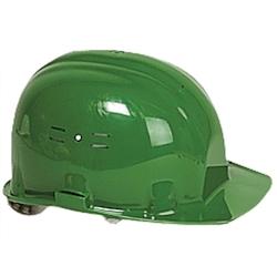 Coverguard - Casques de chantier vert CLASSIC (Pack de 24) Vert Taille Unique - Taille unique vert 3435241651020_0