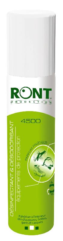 Désinfectant et désodorisant pour EPI - 405 ml_0