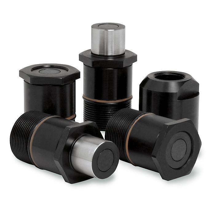 DN 11 (série 965) - Coupleur CEJN - Finition noire - Applications hydrauliques jusqu'à 300 bar_0