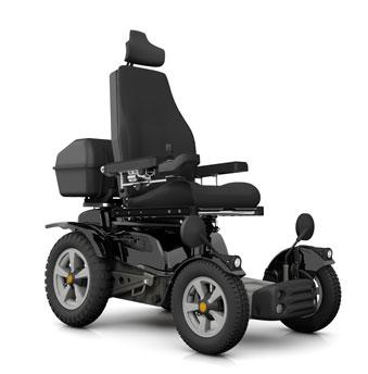 Fauteuil roulant électrique_0