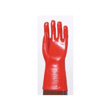 GANT COTON END.PVC SUP. ROUGE LG27CM T10_0