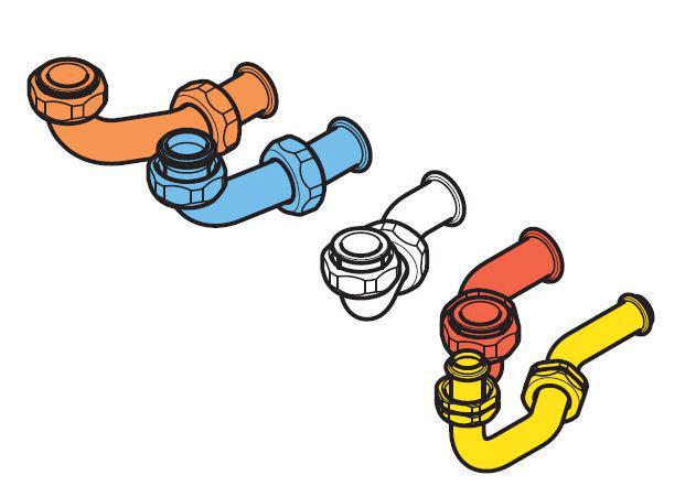 Kit hydraulique douille longue - remplacement pour Thema Condens A2022500_0