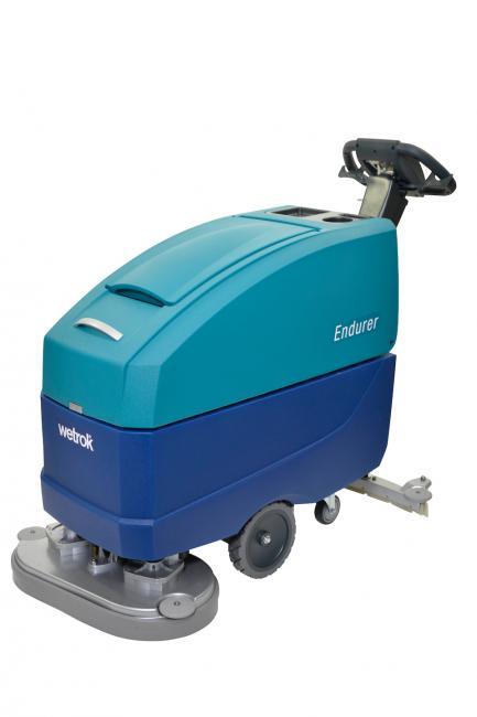 Laveuse accompagnée - Duomatic Endurer 75 - Réservoir 80L, batteries lithium-phosphate et écran tactile_0