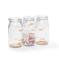 Le Parfait - Pack De 3 Bocaux Le Parfait Super D100mm 3litres - 3039660002533_0