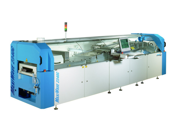 Machines de brasage - MaxiWave 2300C compacte et économique avec brasage sous azote_0