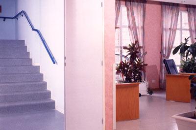 Main courante Orial - aluminium extrudé - diamètre 45 - usage intérieur et extérieur_0