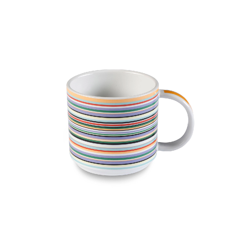 MEDARD DE NOBLAT 6 mugs empilables Cosy Médard de Noblat - multicolore 3014152003120_0