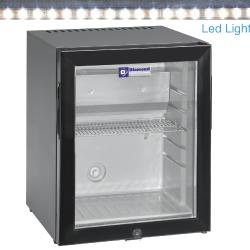 Minibar porte vitrée 32 litres - C320S/VT - Réfrigération silencieuse et encastrable_0
