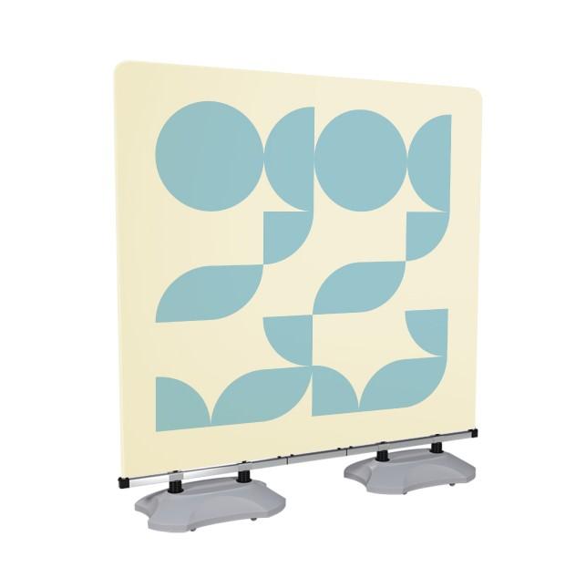 Mur d'image grand format pour tous vos besoins de communication et vos évènements en extérieur - FABER FRANCE_0