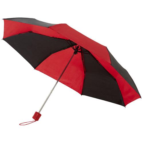Parapluie bicolore pliable 21