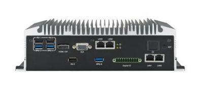 PC industriel fanless - Intel Core i7 3517UE 1.7GHz 17W - Référence ARK-2150F - Marque Advantech_0