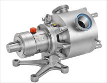 Pompe à disque oscillant - Débit jusqu'à 134 m3/h à 15 bars - Pour fluides visqueux jusqu'à 8 millions Cps - Conformité FDA et CE1935_0