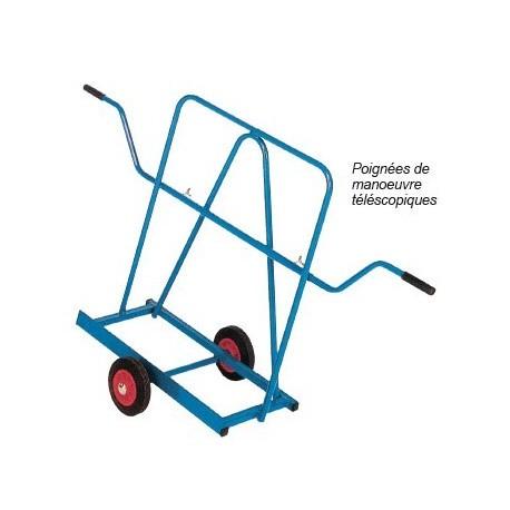 Porte-panneaux multi-usages charge 400 kg Référence   6915A_0