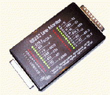 QT232LM - BOÎTIER DE VISUALISATION V24 (RS232)_0