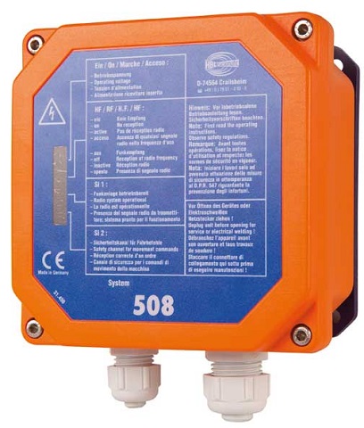 Récepteur radio fse 508_0