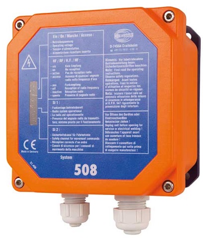 Récepteur radio fse 508_0