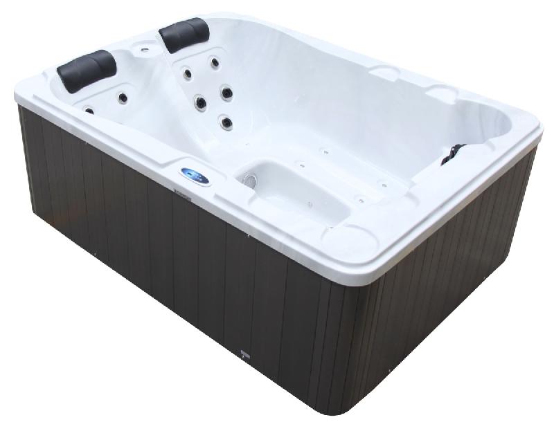 Spa rigide 3 places Bona - Dimensions 210 x 158 x 78 cm_0