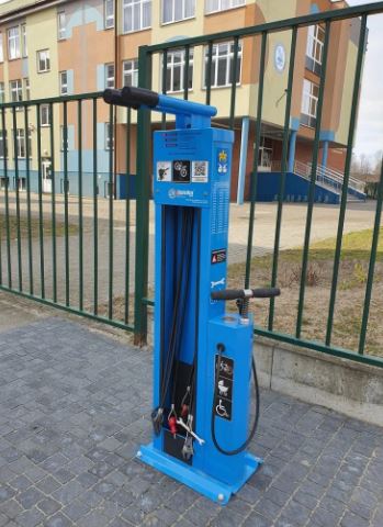 Station de Lavages Vélos Scandic sans pompe_0