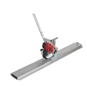 Surfaceuse thermique 2m - Husqvarna RVL200 avec moteur 4 temps et poignée de transport_0
