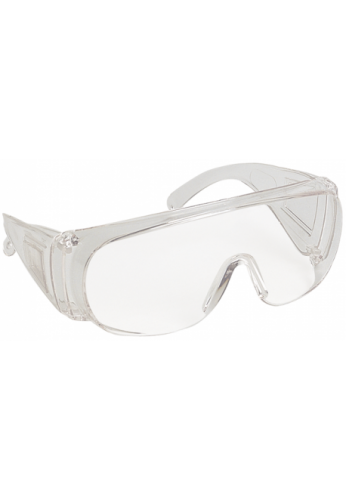 Surlunette de sécurité VISILUX - Protection latérale monobloc - Modèle 60400_0