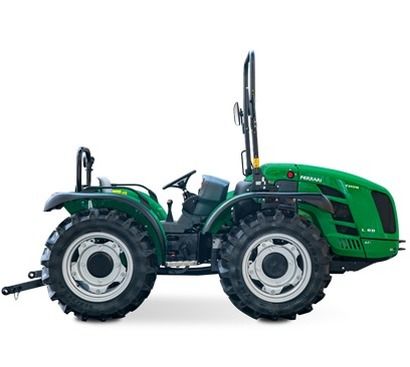 Thor l80 | k105 ar - tracteur agricole - ferrari - monodirectionnels ou réversibles, avec articulation centrale. Moteur 75 ou 98 cv en stage 3b_0