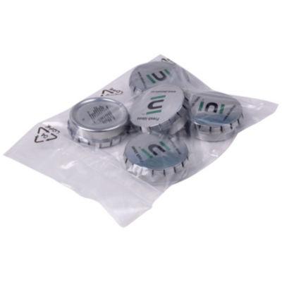 1000 sachets plastique multi-usages 50 microns, 10 x 15 cm_0