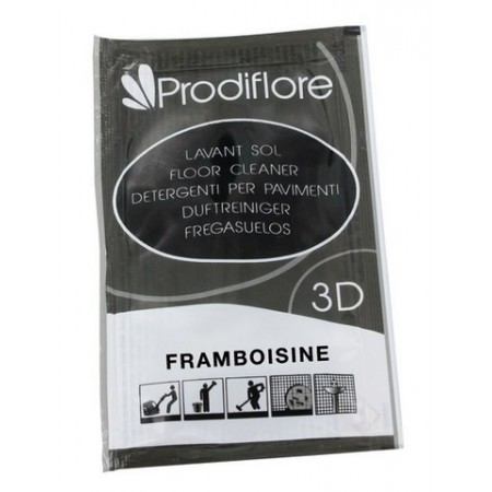 3 d framboisine carton de 250 dosette*20ml - prodiflore_0