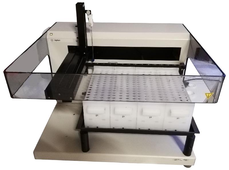 Échantillonneur automatique G1811A XY_0